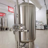长治市鸿谦不锈钢过滤器多介质过滤器专业厂家规格齐全