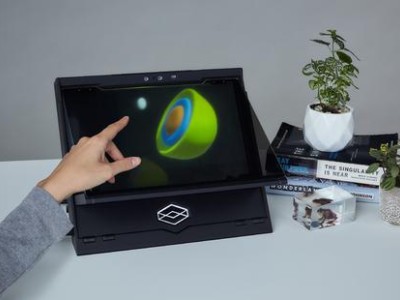 Looking Glass 3D显示屏 触摸屏图2