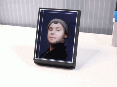 Looking Glass 3D显示屏 触摸屏图3