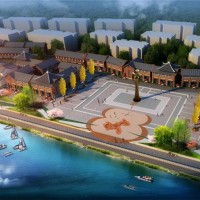 新艺标环艺 重庆旅游IP设计施工 重庆特色建筑设计