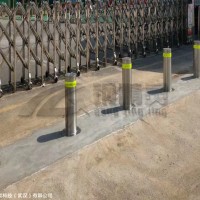 湖北不锈钢防撞路桩 固定式路桩价格