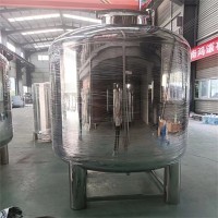 石狮市炫碟卫生级无菌水箱304不锈钢无菌水箱值得信赖注重品质