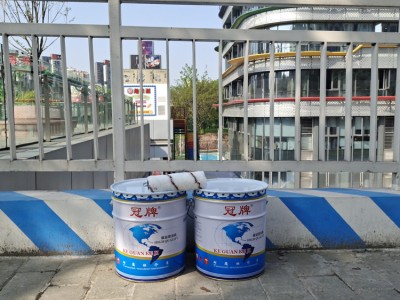 四川成都国标环氧富锌底漆-金属耐酸碱防锈漆图2