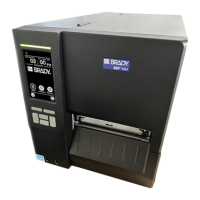 BradyPrinter BBP16M 工业标签打印机