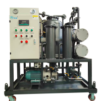 聚赫制造,ZJCR-6真空润滑油专用滤油机