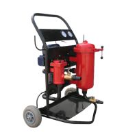 LUC-50聚赫制造滤油小车,油液加注与远距离输送